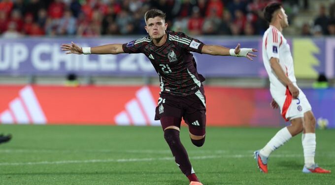 Cuartos de final Sub-20: México reta a una confiada Argentina en Santiago de Chile