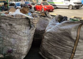 CDMX separará basura en tres categorías desde enero de 2026