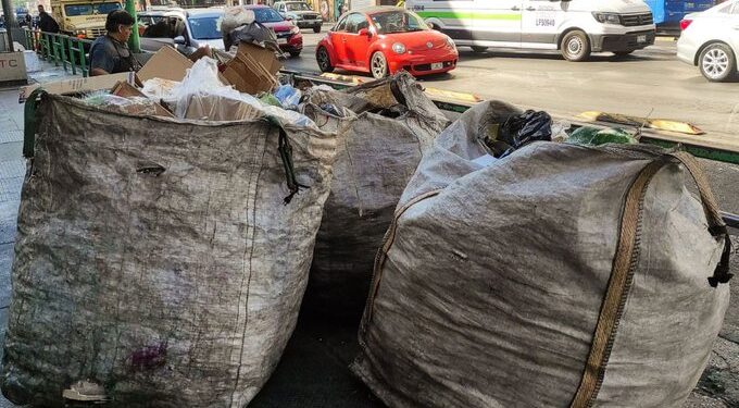 CDMX separará basura en tres categorías desde enero de 2026