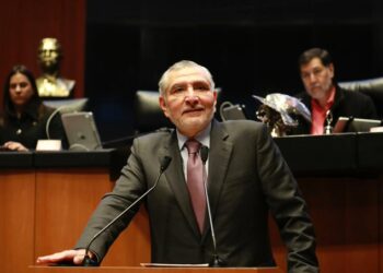 Senado entrega 800 millones de pesos a la Tesorería tras disolver fideicomiso histórico