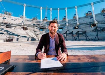 Lionel Messi firma nuevo contrato con Inter Miami y continuará su legado en Estados Unidos