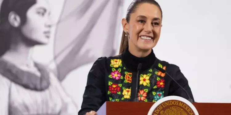 Sheinbaum corta mañanera tras presentar México Canta y Viernes muy Mexicano