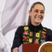 Sheinbaum corta mañanera tras presentar México Canta y Viernes muy Mexicano