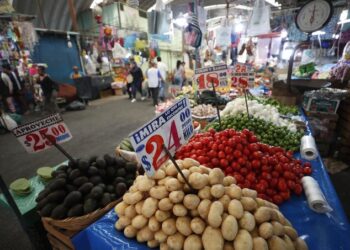 Repunta la inflación y se coloca en 3.61% anual en noviembre