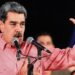 Aeronave usada por Maduro vuela a zona fronteriza con Brasil y regresa a Caracas
