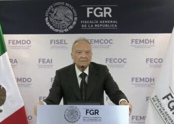 Gertz Manero deja la Fiscalía; inicia proceso para nombrar sucesor