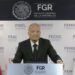 Gertz Manero deja la Fiscalía; inicia proceso para nombrar sucesor