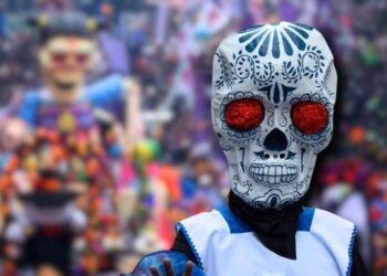 CDMX celebra el Desfile de Día de Muertos 2025 con miles de asistentes y cierres viales