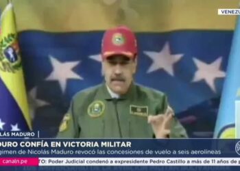 Maduro responde al despliegue de EU con llamada a “alerta permanente”