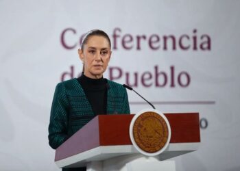 Sheinbaum anuncia Plan Michoacán, defiende asilo a Betssy Chávez y reitera soberanía ante EE.UU.