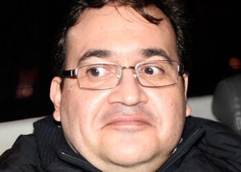 Jueza niega libertad anticipada a Javier Duarte; seguirá preso hasta 2026