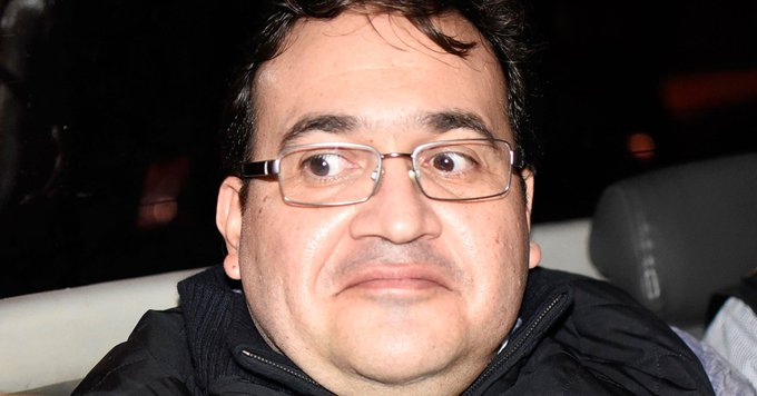 Jueza niega libertad anticipada a Javier Duarte; seguirá preso hasta 2026