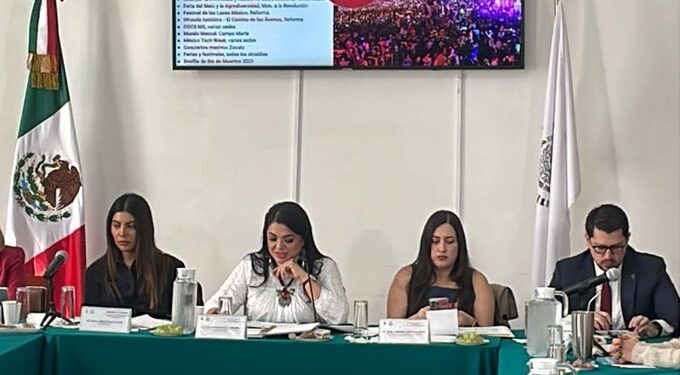 CDMX planea una ola gigante del Zócalo al Estadio Banorte como homenaje al Mundial 2026
