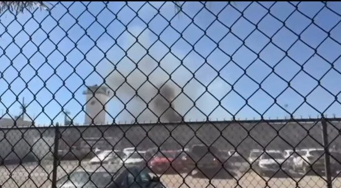 Motín en el Cereso de Aguascalientes deja 22 reos heridos y protestas de familiares