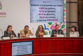Brugada ajusta su gabinete con nuevos titulares en áreas de planeación y educación científica