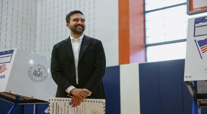 El progresista Zohran Mamdani asume la Alcaldía de Nueva York con propuestas de justicia social