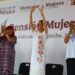 Sheinbaum refuerza programas sociales y anuncia reconstrucción vial en Campeche