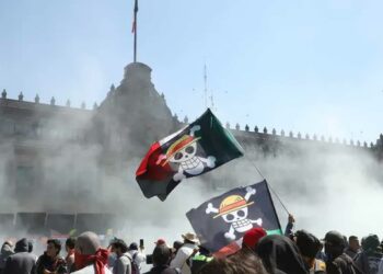 SSC reporta 100 policías heridos y 20 detenidos; denuncian agresiones a periodistas en marchas de Generación Z