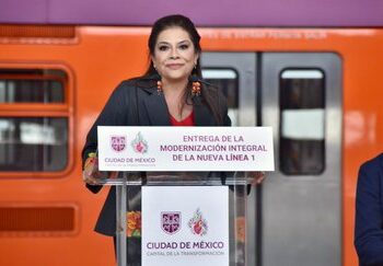 CDMX reabre por completo la Línea 1 del Metro tras renovación total de más de tres años