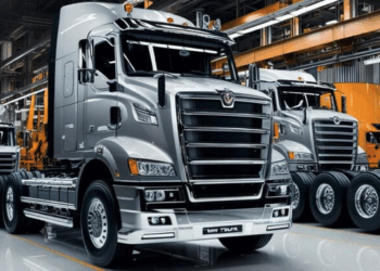 Crisis en la industria de camiones: desplome de más del 50% en octubre