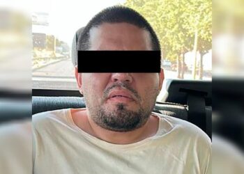 Fuerzas federales capturan en Sinaloa a “El Dany”, con ficha roja del FBI