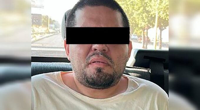 Fuerzas federales capturan en Sinaloa a “El Dany”, con ficha roja del FBI