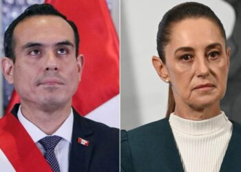 Perú intensifica ruptura con México y declara persona non grata a su presidenta