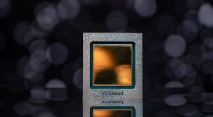 Google entra de lleno a la competencia contra Nvidia con su nuevo chip Ironwood