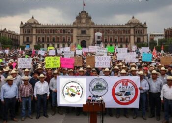 Protestas del campo y transporte escalan: anuncian bloqueos para el 24 de noviembre