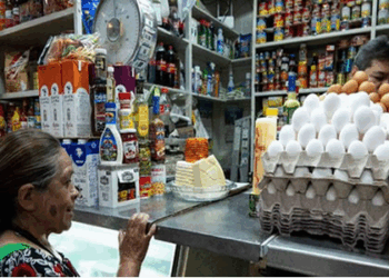 El costo de la canasta alimentaria urbana sube más que la inflación en octubre