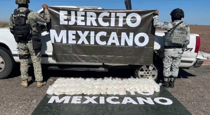 Operativos en Sinaloa aseguran casi 20 mil litros de químicos usados para drogas