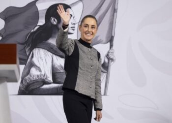 Mañanera de Sheinbaum: salida de Gertz, acuerdos con el campo y avances en Michoacán
