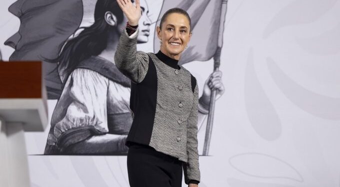 Mañanera de Sheinbaum: salida de Gertz, acuerdos con el campo y avances en Michoacán
