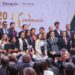 Isaac del Toro enfrenta presentación errónea en la entrega del PND 2025