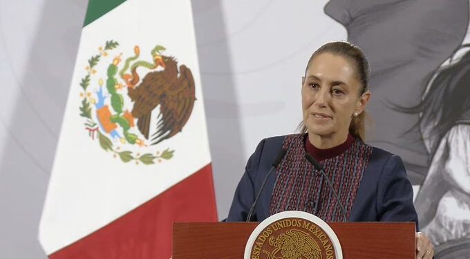 Mundial Social 2026, marcha Gen Z y relación con EU marcan la mañanera de Sheinbaum