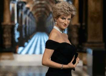 Figura de cera de Lady Di con el “vestido de la venganza” llega al museo Grévin