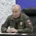 Putin eleva la presión y pide a Ucrania negociar ya, tras la filtración del plan de paz de EU