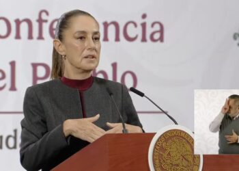 Sheinbaum aborda educación, finanzas y política en una mañanera marcada por anuncios clave