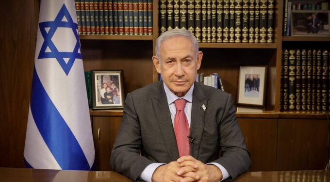 Netanyahu presiona por un indulto al afirmar que su juicio afecta la unidad nacional