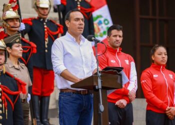 Crisis entre México y Perú se intensifica por el asilo a Betssy Chávez