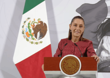 Sheinbaum aborda agenda nacional e internacional en su conferencia matutina
