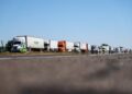 Sin acuerdos con Segob, transportistas preparan cierre total hacia la CDMX