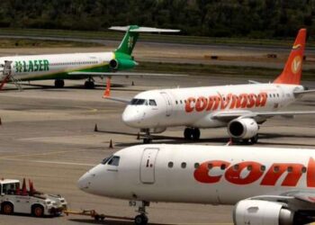 Venezuela fija ultimátum a aerolíneas: deberán reanudar vuelos antes del miércoles o perderán permisos