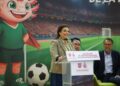 Listo el Centro de Voluntarios que recibirá a visitantes del Mundial 2026