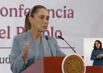 Sheinbaum defiende economía, aclara rumores sobre gertz y anuncia inversión para el mundial 2026