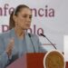 Sheinbaum defiende economía, aclara rumores sobre gertz y anuncia inversión para el mundial 2026
