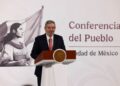 Cancillería tendrá relevo temporal mientras De la Fuente se recupera de una cirugía