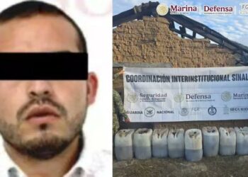 “Golpe federal en Guasave y Ahome: abaten a ‘El Pichón’ y capturan a dos de su célula”