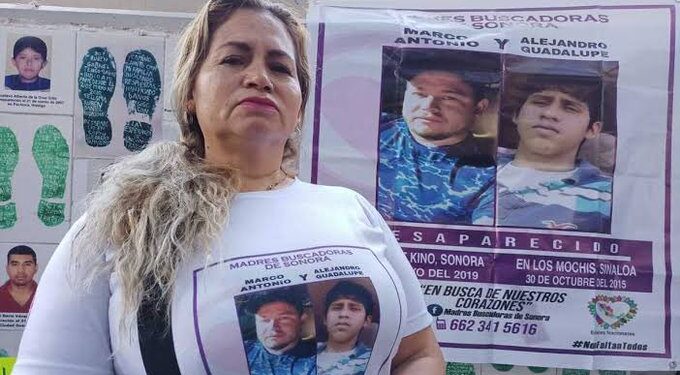 Ceci Flores enfrenta ola de amenazas y acusa indiferencia del gobierno federal