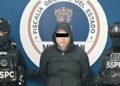 Autoridades capturan a líder criminal acusado del asesinato de Carlos Manzo